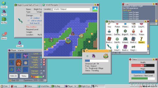 Win95RPGۣOS