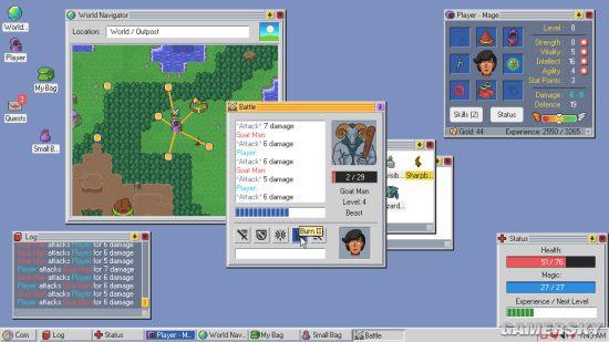 Win95RPGۣOS