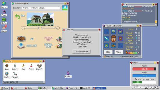Win95RPGۣOS