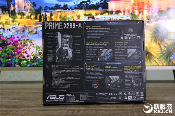 3599Ԫ֮ѡ˶PRIME X299-A忪ͼ