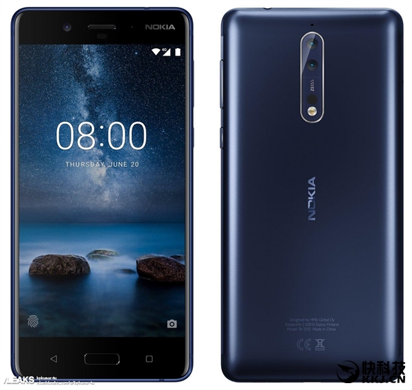 黳ŵ콢Nokia 8͵
