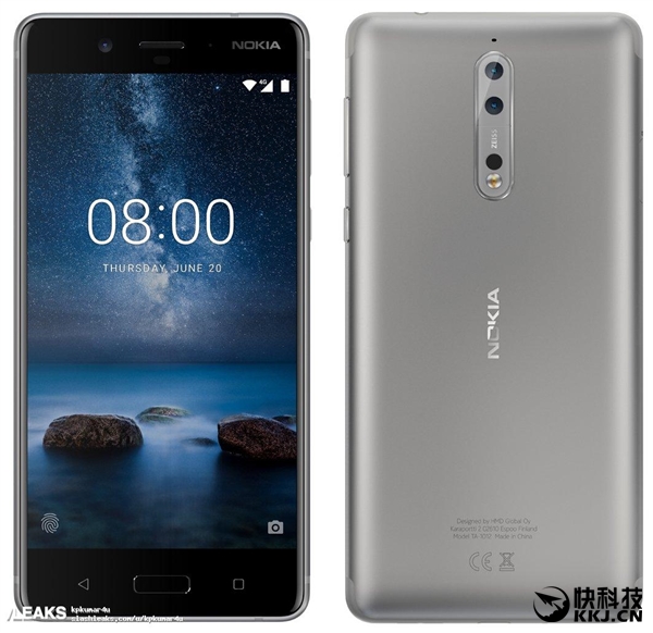 黳ŵ콢Nokia 8͵