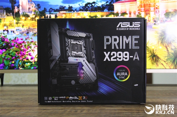 3599Ԫ֮ѡ˶PRIME X299-A忪ͼ