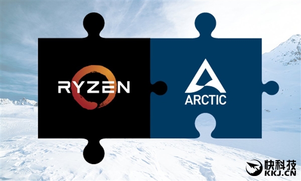 ArcticһվˮͦAMD Ryzen 16콢