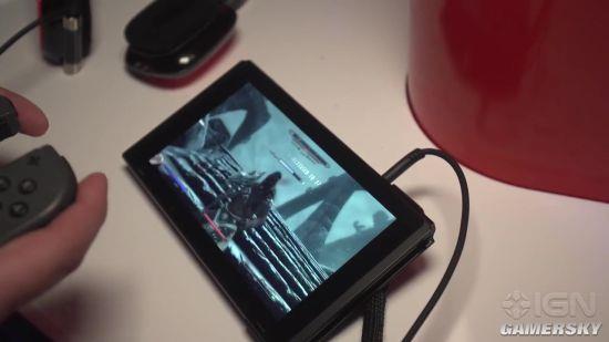 Switch桶Ϲž5飺ˬ첻PC