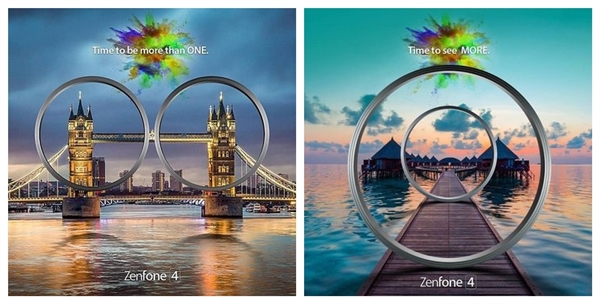 ˫գ˶ZenFone 4ֻ콢8·