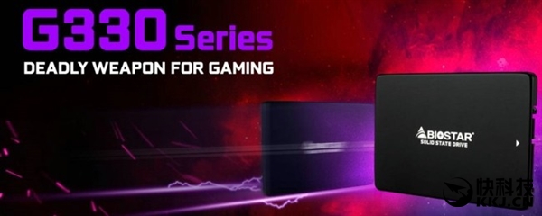 ӳ̩G330羺SSDд500MB/s