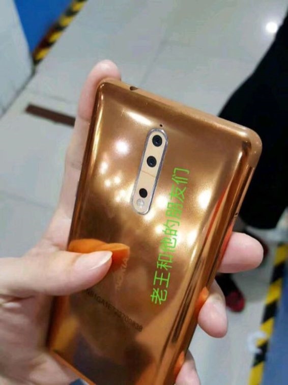 ֣ŵ콢Nokia 8ͼع