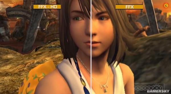 关于游戏重制/重置 你能分辨出炒冷饭技术高低吗?