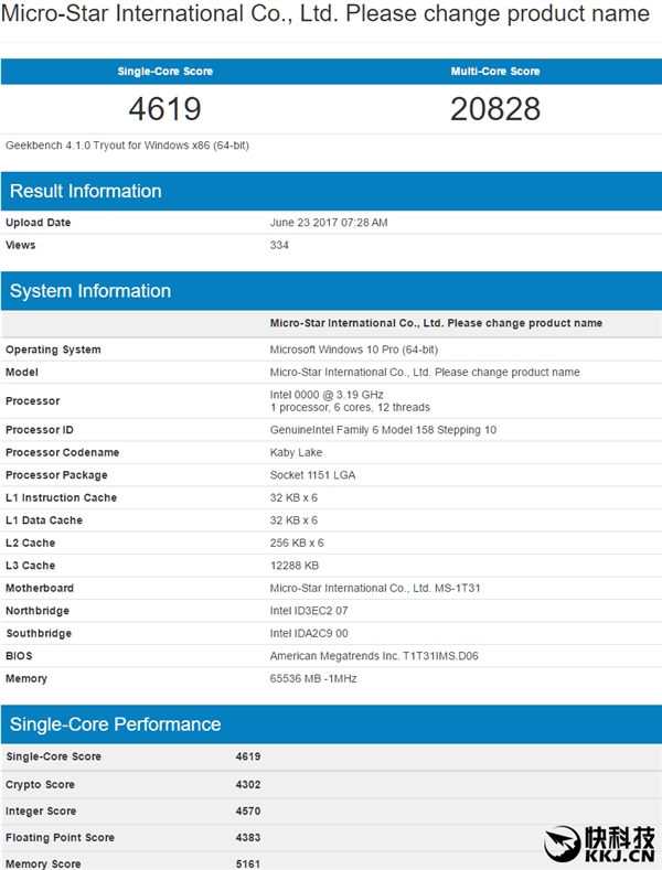 ռˣIntel 8i7͵ܣйо
