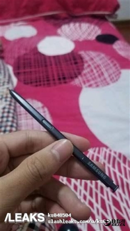 Note8˫й¶ǸʡS Pen