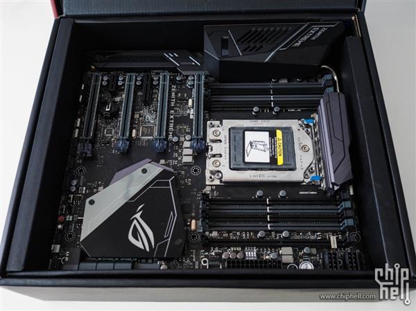 ��˶AMD X399�������庣����ͼ����M.2 SSD��ƾ���