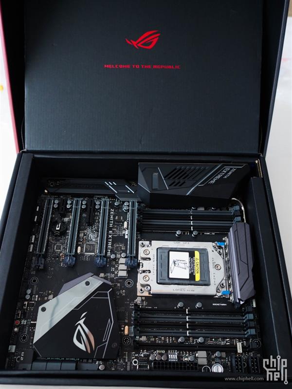 ��˶AMD X399�������庣����ͼ����M.2 SSD��ƾ���