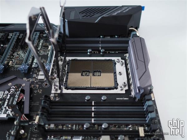 ��˶AMD X399�������庣����ͼ����M.2 SSD��ƾ���