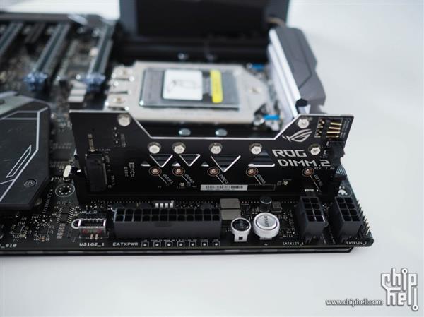 ��˶AMD X399�������庣����ͼ����M.2 SSD��ƾ���