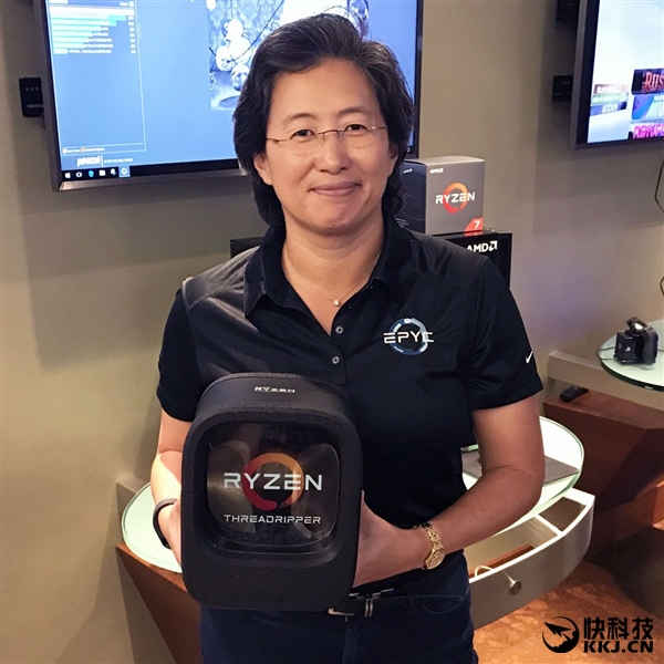 AMD����16����Ryzen��װ�У���̨�ϵ��ӻ�