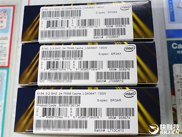 8.1��Ԫ�˼䶾�Intel 28�˲����Xeon 8180��������