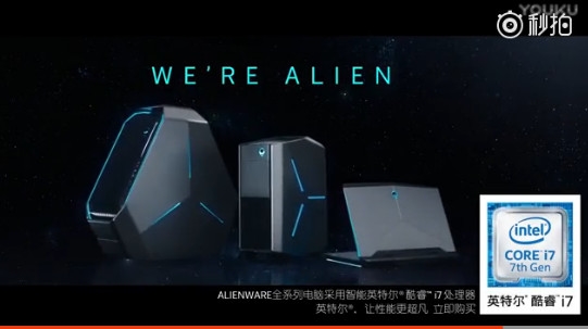 Alienware������Ƭ ��Ƭ���Ӹ��¾���E.T.��