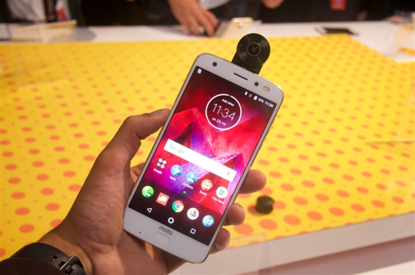 Moto Z2 Force���ͼ�ͣ�6.1mm����������