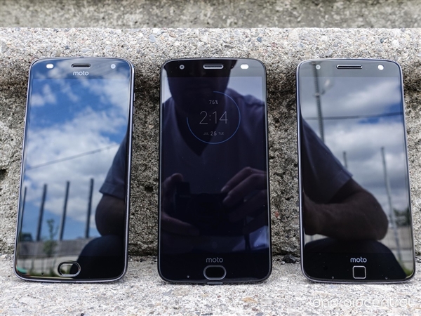 4800Ԫ�����뷢��Moto Z2F������835/������/˫��