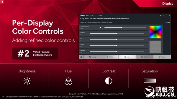 AMDԿȼѪ17.7.2أϷ鱩ǿ