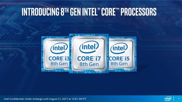 ĬȫIntel˴i3-8350KأƷi7