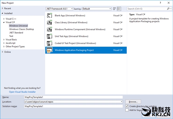 Visual Studio 15.4Ԥ淢