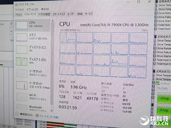 SSD RAIDУ10GB/sٿ