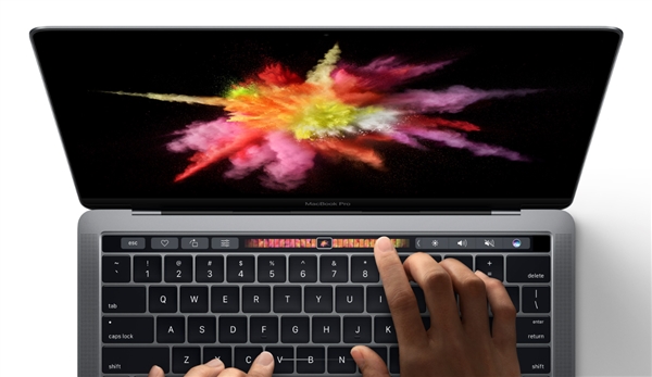 ԱںƻMacBookǿûΪTouchBar