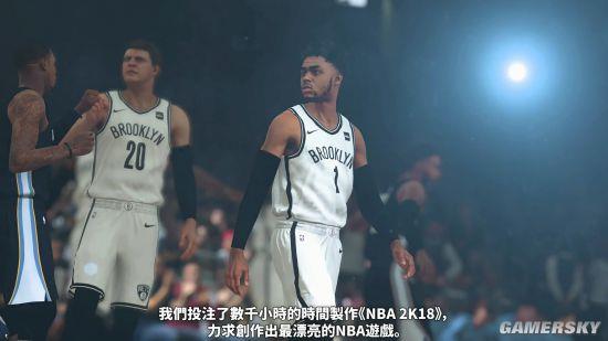 NBA 2K18ЧƬ ÿë