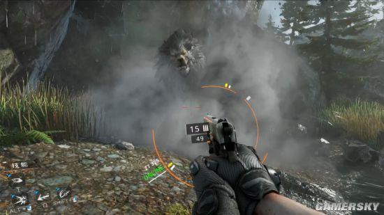 ����FPS���������䡷PC����ʾ���ع�С���䵥��β