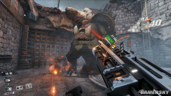 ����FPS���������䡷PC����ʾ���ع�С���䵥��β