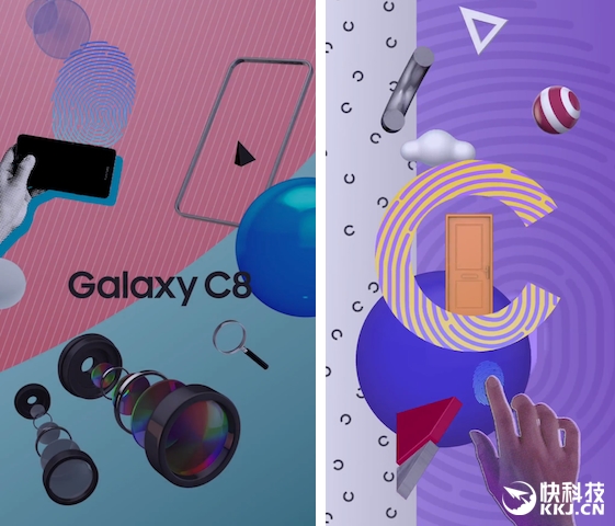 ��iPhone��Ʒ����ע�� ����Galaxy C8���������ع�