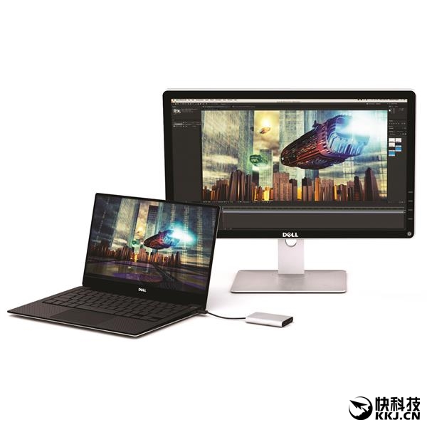 StarTech���׵�3ת�������������ɽ�˫4K��ʾ��