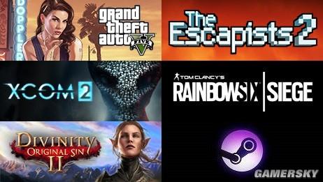 Steamһ���������а񣺡�������������ʮ������