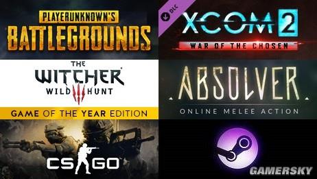 Steamһ���������а񣺡�������������ʮ������