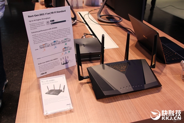 5.8GB/s����˶ȫ������802.11ax Wi-Fi·������1��1�������Ӱ