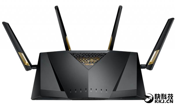 5.8GB/s����˶ȫ������802.11ax Wi-Fi·������1��1�������Ӱ