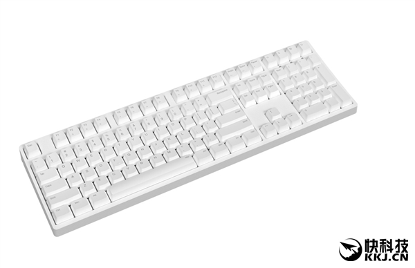 499��IKBC��ȫ�»�е����DC108������˫ģ/Type-C