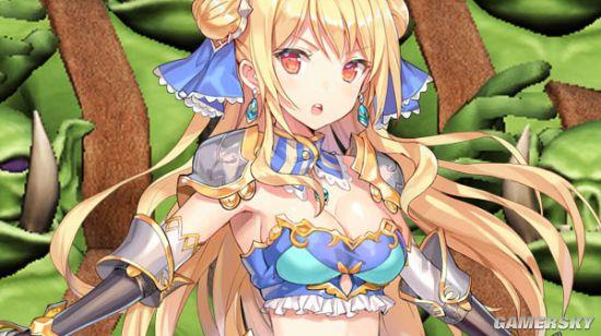 ��ʿ��Ϸ���ӵ���Ů���������� ���괺��½PS4/PSV