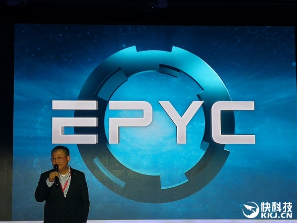 AMD EPYC�����ط��������ģ�Ŀ�곬Խ��ʷ�۷�