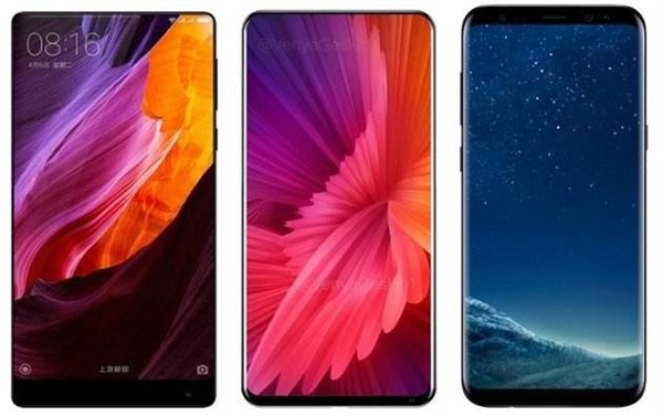 �����걬iP8��С��MIX 2�������������� ��۸�����