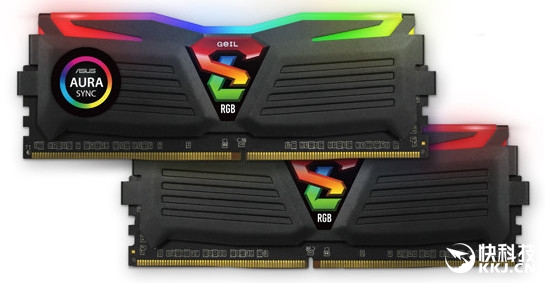 ����Super Luce RGB�ڴ棺�۶���������