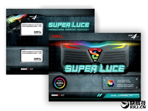 ����Super Luce RGB�ڴ棺�۶���������