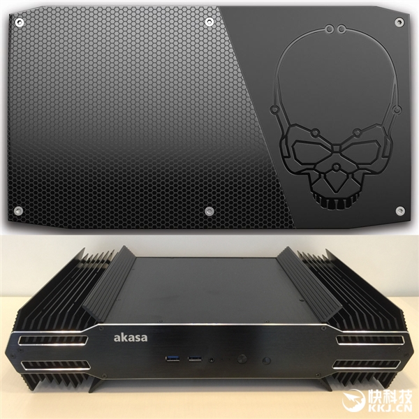 Intel�����׼�ŭ��NUC�״���4���ģ�