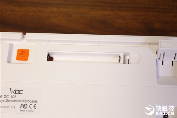 IKBC��е����DC108����ͼ�ͣ�����˫ģ/Type-C