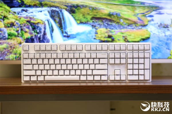 IKBC��е����DC108����ͼ�ͣ�����˫ģ/Type-C