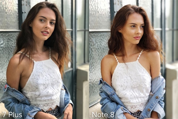 ����Note 8��iPhone 7 Plus����˫���ƴ��������Զ���