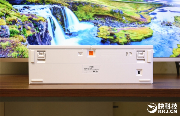 IKBC��е����DC108����ͼ�ͣ�����˫ģ/Type-C