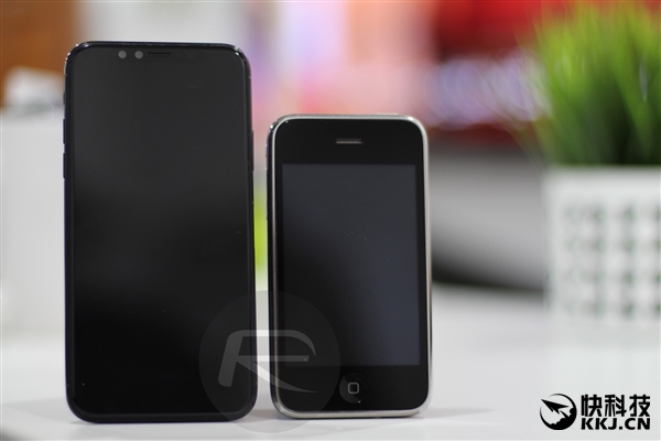 ��iP4�¾���iPhone 8��15����iPhone���ζԱȣ���